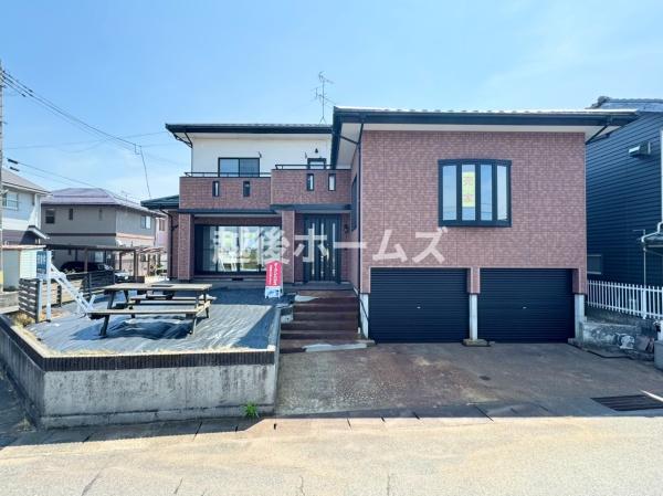 新発田市上中沢の中古一戸建て