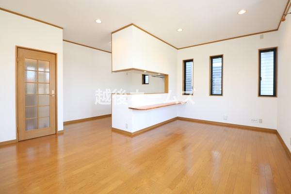 新発田市上中沢の中古一戸建て