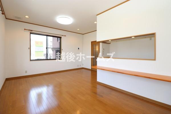 新発田市上中沢の中古一戸建て
