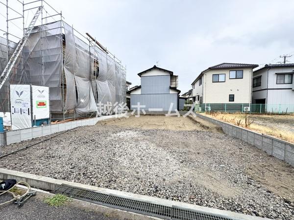 新築戸建　西区上新栄町２丁目　第４　リーブルガーデン