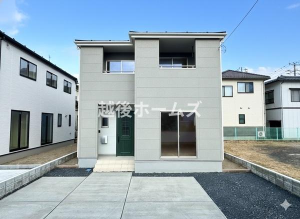 新築戸建　西区上新栄町２丁目　第４　リーブルガーデン