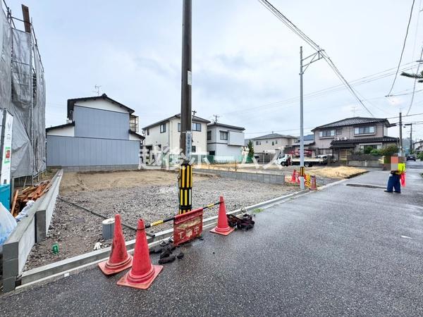 新築戸建　西区上新栄町２丁目　第４　リーブルガーデン