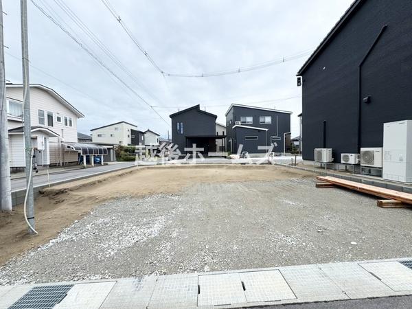 新築戸建　北区木崎　第２　リーブルガーデン