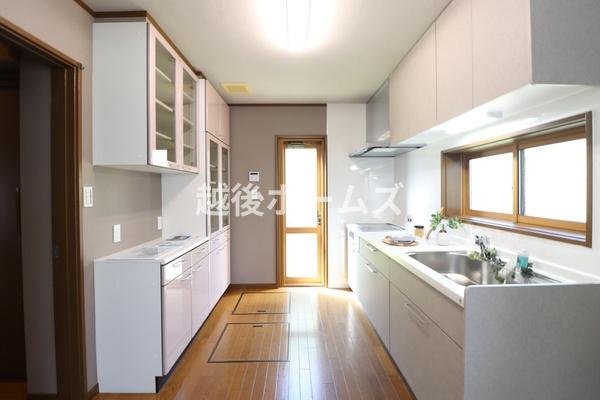 新潟市中央区美の里の中古一戸建て