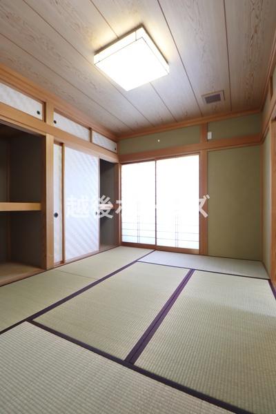 新潟市中央区美の里の中古一戸建て