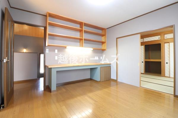 新潟市中央区美の里の中古一戸建て