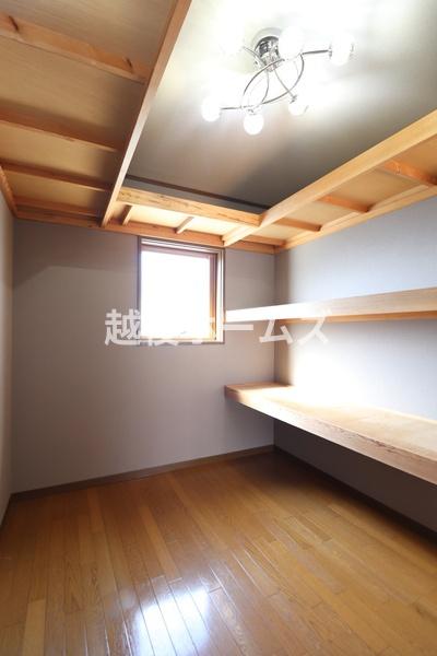 新潟市中央区美の里の中古一戸建て