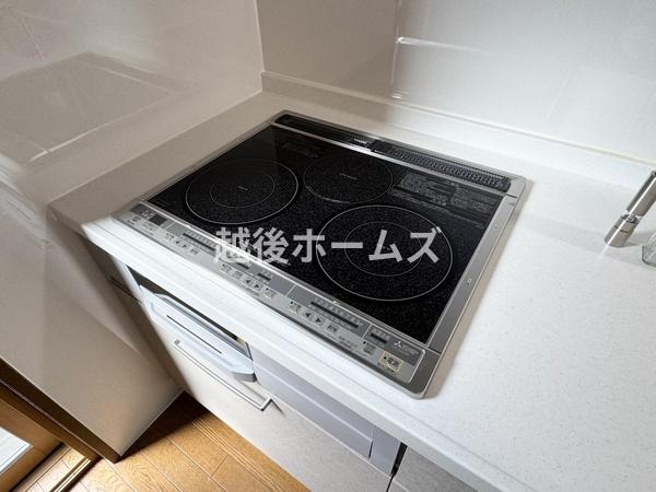 新潟市中央区美の里の中古一戸建て