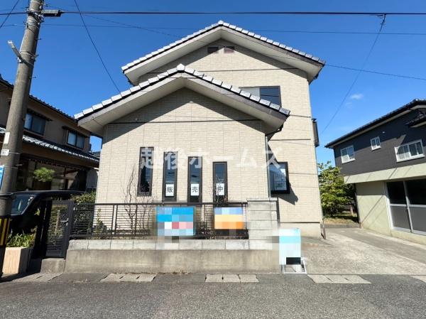 新潟市中央区美の里の中古一戸建て