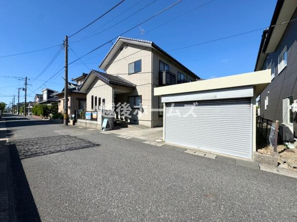 中古戸建　中央区美の里