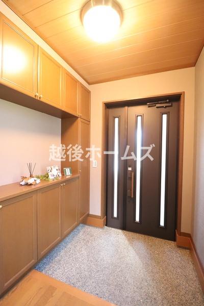中古戸建　中央区美の里