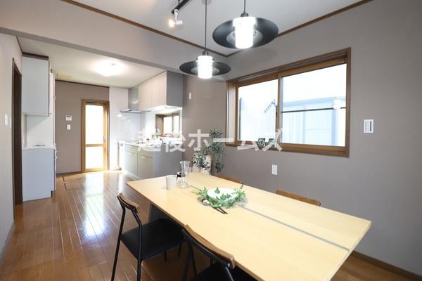 新潟市中央区美の里の中古一戸建て