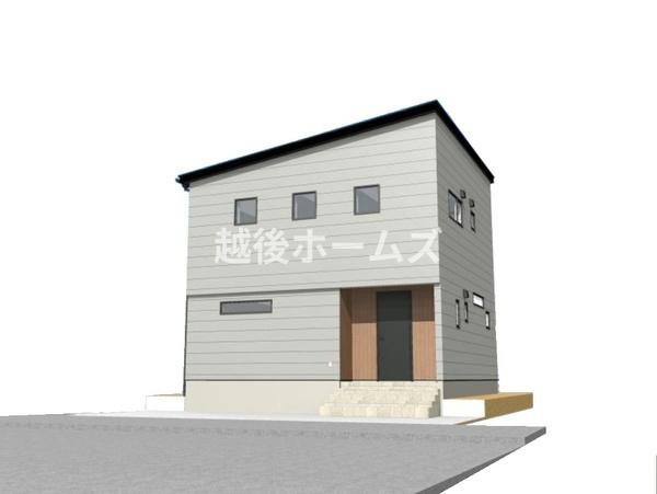 ＳＮ棟　西区小針西２丁目