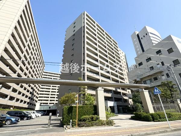 ダイアパレスシアース万代　南棟