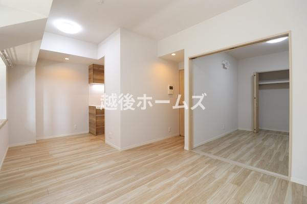 ダイアパレスシアース万代　南棟