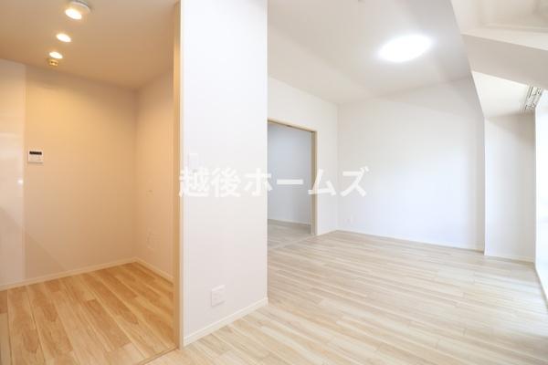 ダイアパレスシアース万代　南棟