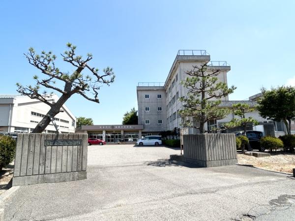 2号棟 江南区丸潟新田 第2 クレイドルガーデン(新潟市立曽野木中学校)