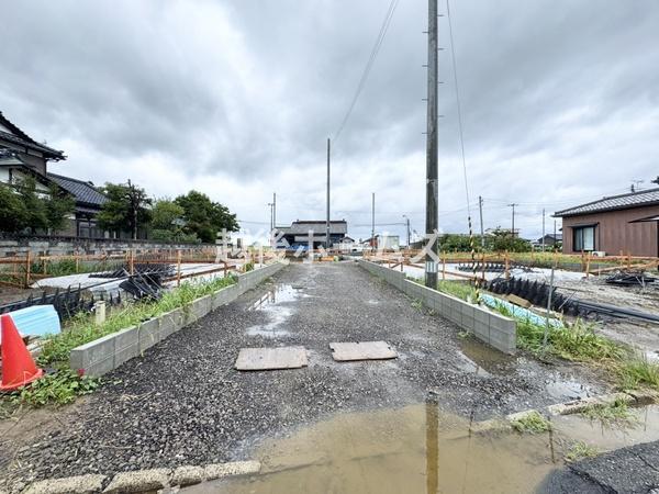３号棟　江南区丸潟新田　第２　クレイドルガーデン