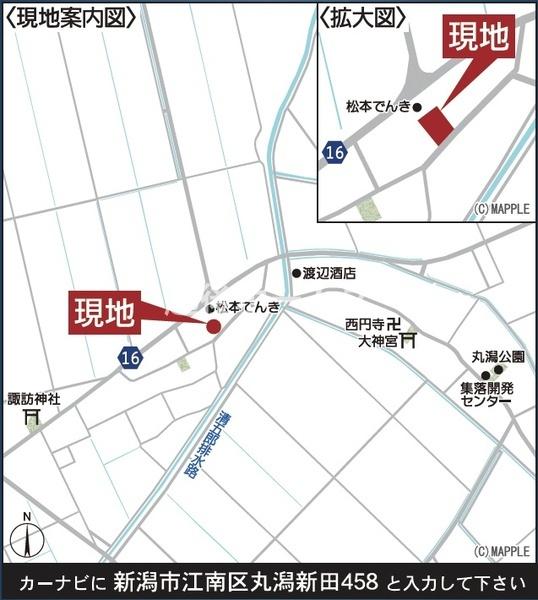 ３号棟　江南区丸潟新田　第２　クレイドルガーデン