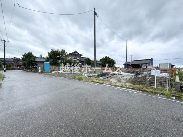 ４号棟　江南区丸潟新田　第２　クレイドルガーデン