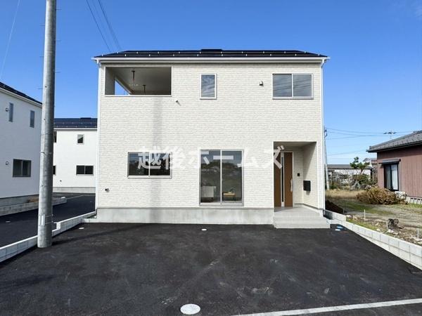 ４号棟　江南区丸潟新田　第２　クレイドルガーデン