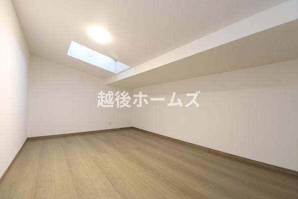 新潟市西区松海が丘１丁目の中古一戸建て
