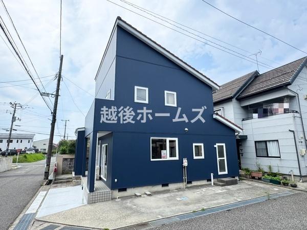 新潟市西区松海が丘１丁目の中古一戸建て