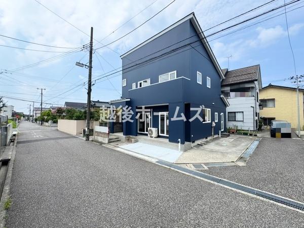 新潟市西区松海が丘１丁目の中古一戸建て