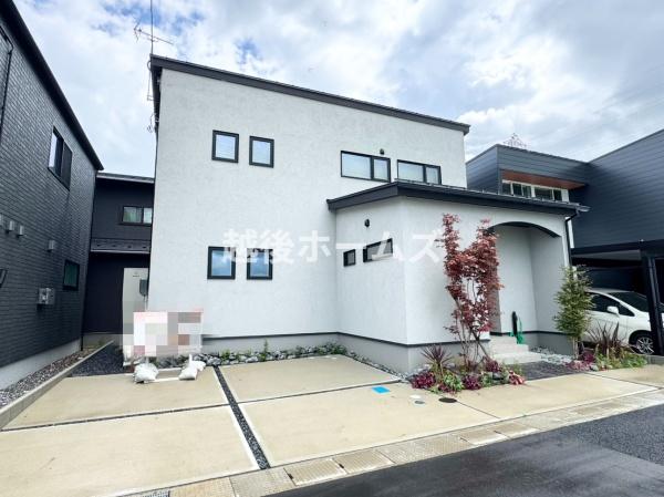 新築戸建　江南区五月町１丁目