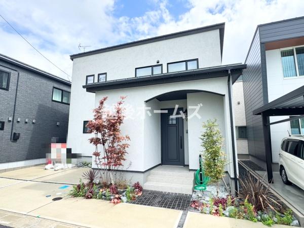 新潟市江南区五月町１丁目の中古一戸建て