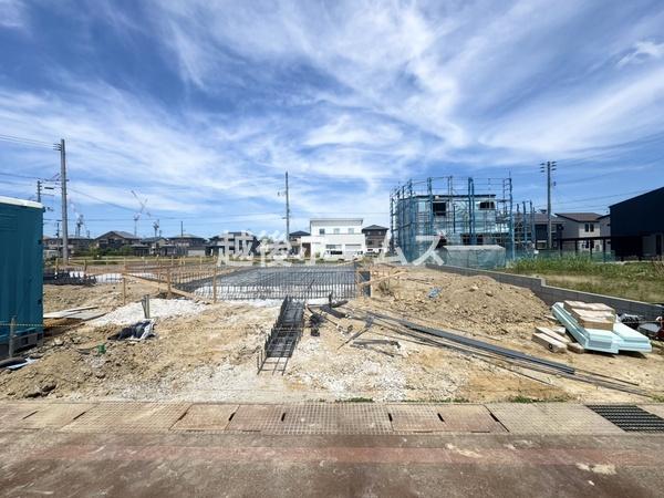 １号棟　長岡市稲保南２丁目　第１　クレイドルガーデン