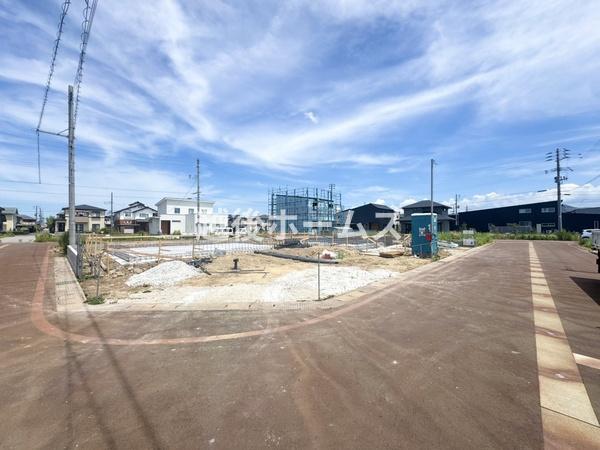 １号棟　長岡市稲保南２丁目　第１　クレイドルガーデン