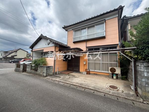 新潟市東区中山２丁目の土地