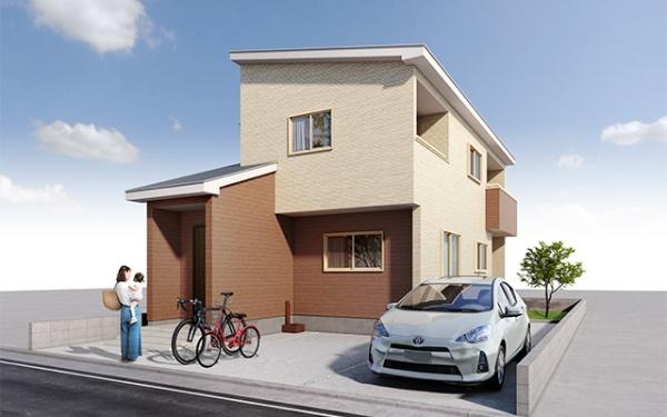 ５号棟　秋葉区車場１丁目　いろどりアイタウン