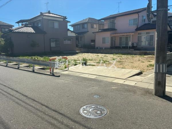 建築条件なし　売地　西区寺尾東１丁目