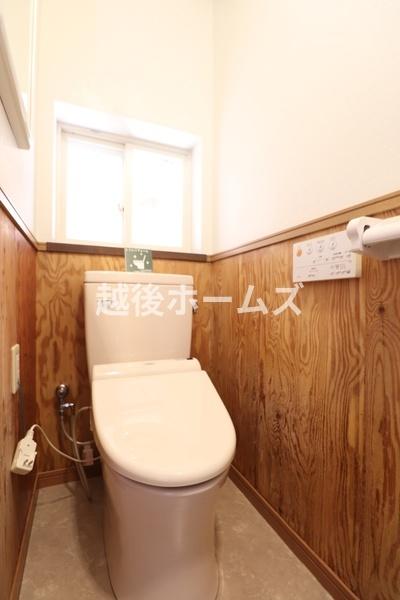 新潟市西区上新栄町５丁目の中古一戸建て