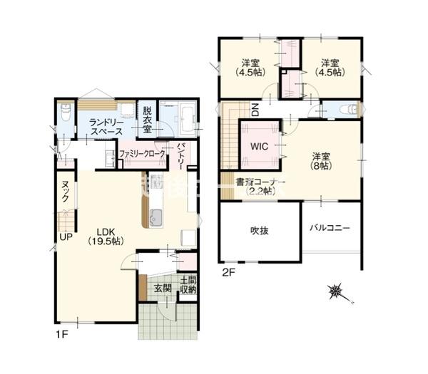 新潟市南区大通西の中古一戸建て