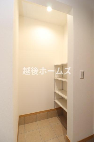 新潟市南区大通西の中古一戸建て
