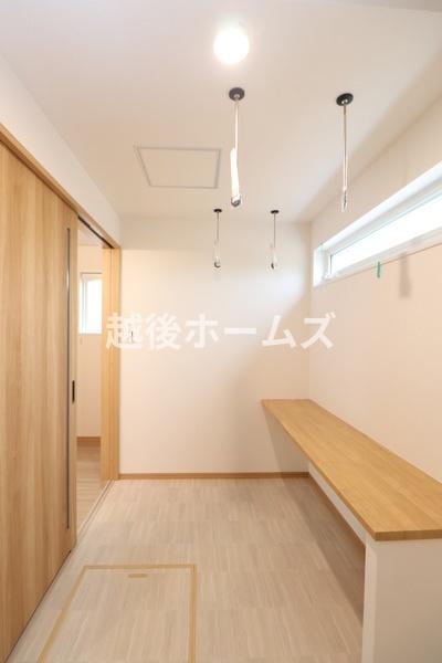 新潟市南区大通西の中古一戸建て