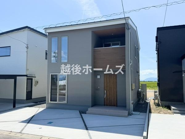 新潟市南区大通西の中古一戸建て