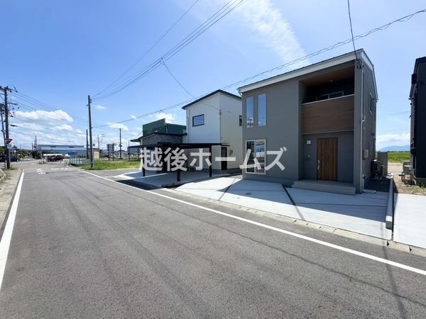 新潟市南区大通西の中古一戸建て