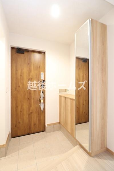 新潟市南区大通西の中古一戸建て