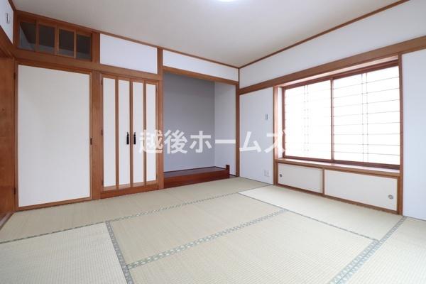 新潟市東区物見山２丁目の中古一戸建て