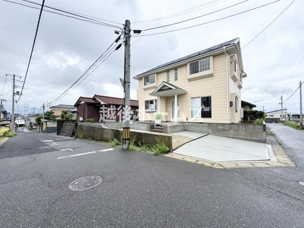 新潟市東区物見山２丁目の中古一戸建て