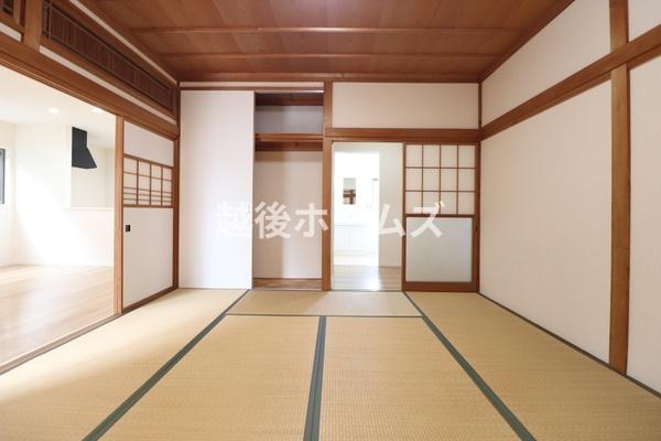 新潟市東区中山７丁目の中古一戸建て