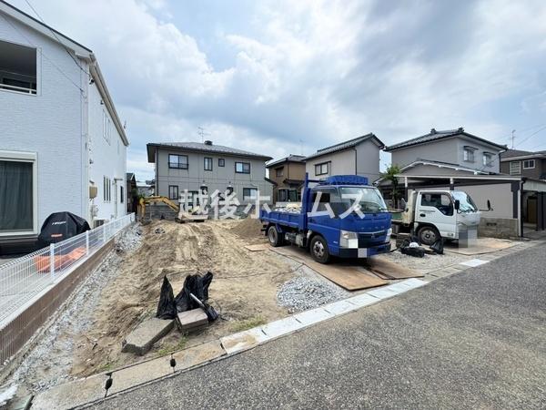 １号棟　西区松海が丘３丁目　第３　リーブルガーデン
