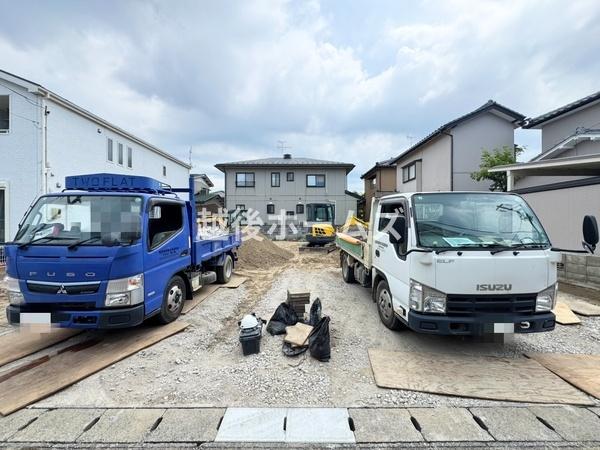 ２号棟　西区松海が丘３丁目　第３　リーブルガーデン