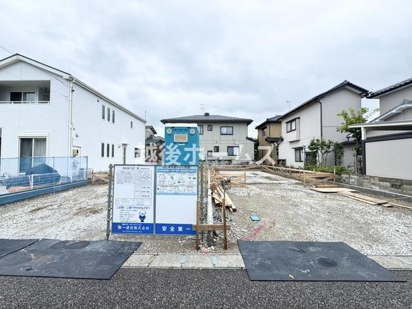 ２号棟　西区松海が丘３丁目　第３　リーブルガーデン