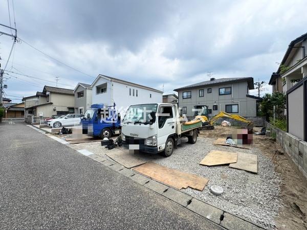 ２号棟　西区松海が丘３丁目　第３　リーブルガーデン
