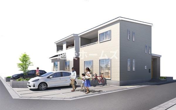 ２号棟　西区上新栄町２丁目　いろどりアイタウン